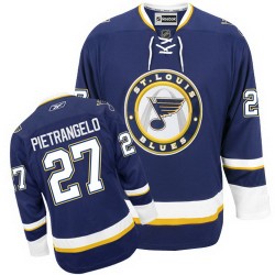 authentic blues jersey